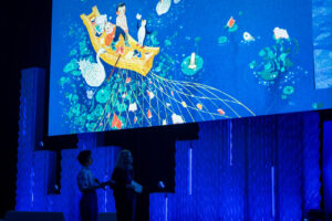 Verleihung Deutscher Jugendliteraturpreis 2025 – Foto: Ulf Cronenberg