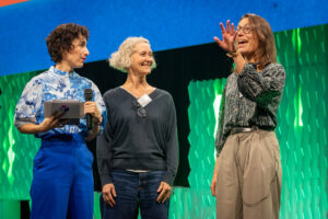 Verleihung Deutscher Jugendliteraturpreis 2025 – Foto: Ulf Cronenberg