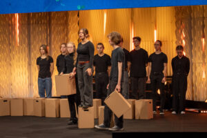 Verleihung Deutscher Jugendliteraturpreis 2025 – Foto: Ulf Cronenberg