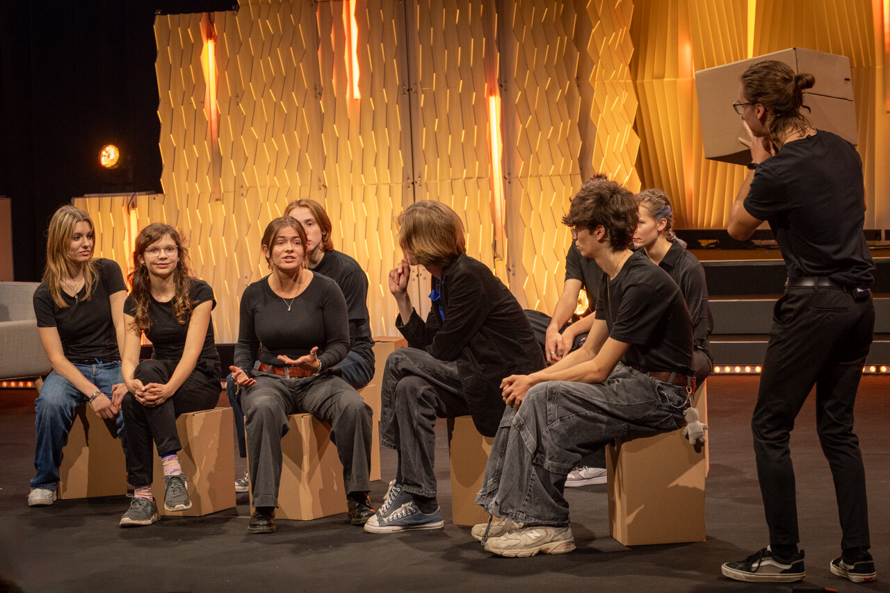 Verleihung Deutscher Jugendliteraturpreis 2025 – Foto: Ulf Cronenberg