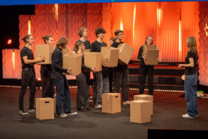 Verleihung Deutscher Jugendliteraturpreis 2025 – Foto: Ulf Cronenberg