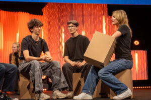 Verleihung Deutscher Jugendliteraturpreis 2025 – Foto: Ulf Cronenberg
