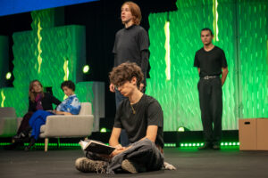 Verleihung Deutscher Jugendliteraturpreis 2025 – Foto: Ulf Cronenberg