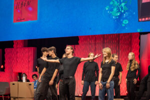 Verleihung Deutscher Jugendliteraturpreis 2025 – Foto: Ulf Cronenberg