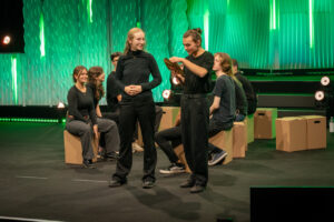 Verleihung Deutscher Jugendliteraturpreis 2025 – Foto: Ulf Cronenberg