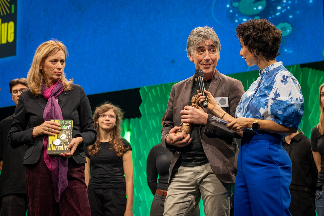 Verleihung Deutscher Jugendliteraturpreis 2025 – Foto: Ulf Cronenberg