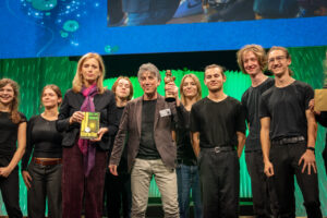 Verleihung Deutscher Jugendliteraturpreis 2025 – Foto: Ulf Cronenberg