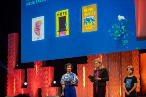 Verleihung Deutscher Jugendliteraturpreis 2025 – Foto: Ulf Cronenberg