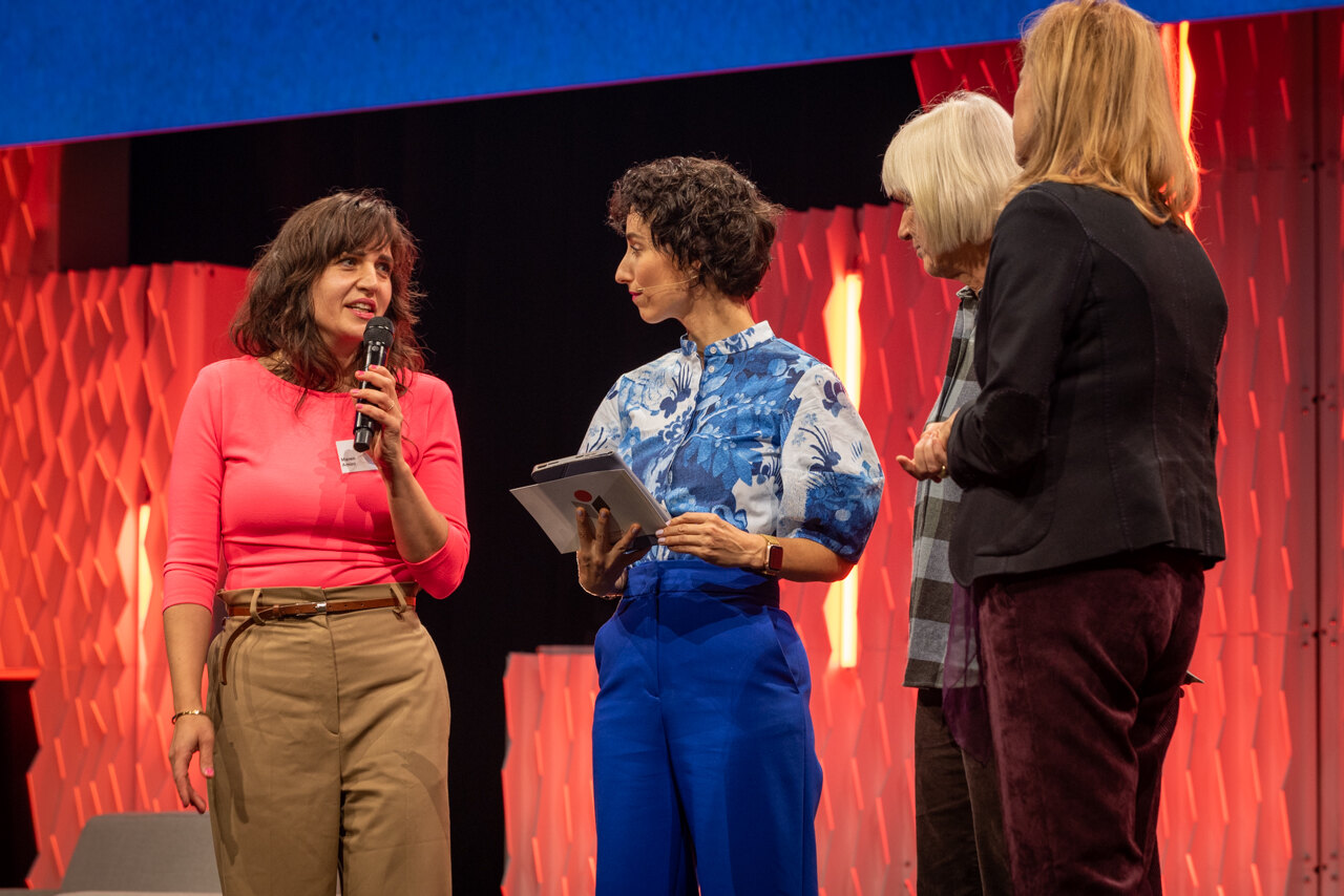 Verleihung Deutscher Jugendliteraturpreis 2025 – Foto: Ulf Cronenberg