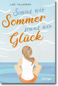 Cover: Lise Villadsen „Sowas wie Sommer, sowas wie Glück“