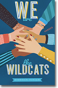 Cover: Siobhan Vivian „We are the Wildcats“
