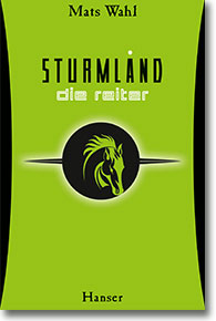 Cover Mats Wahl „Sturmland - Die Reiter"